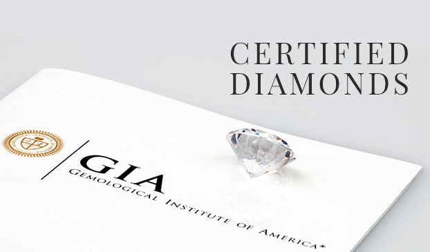 GIA Certified Lab Grown Diamonds