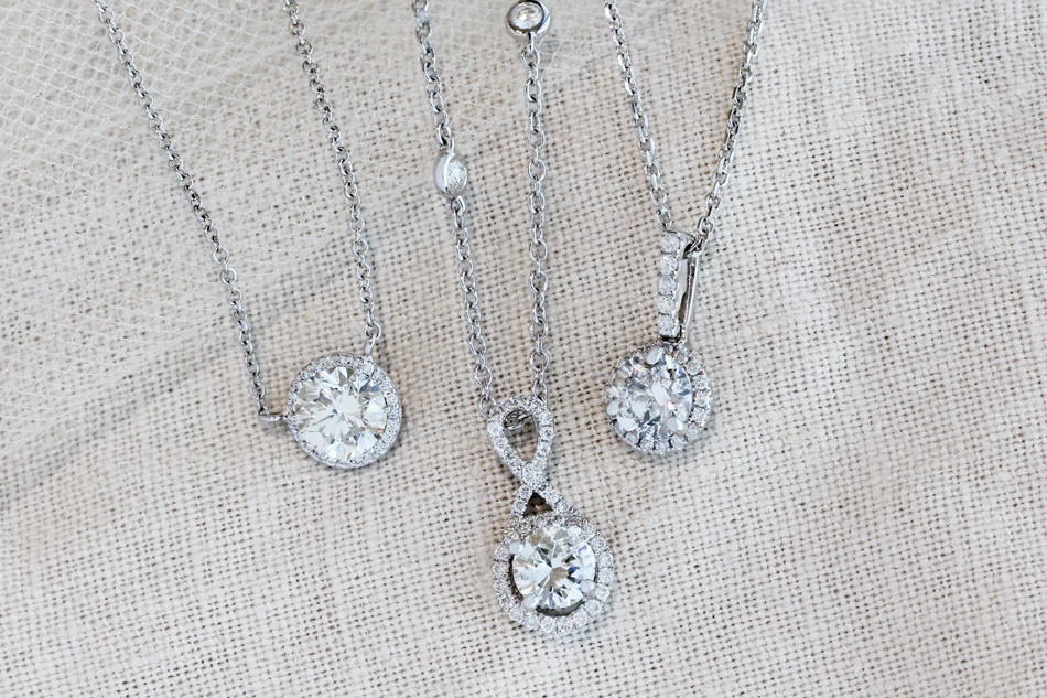 Lab Grown Diamond Pendants - Lab Grown Diamond Christmas Gift Ideas