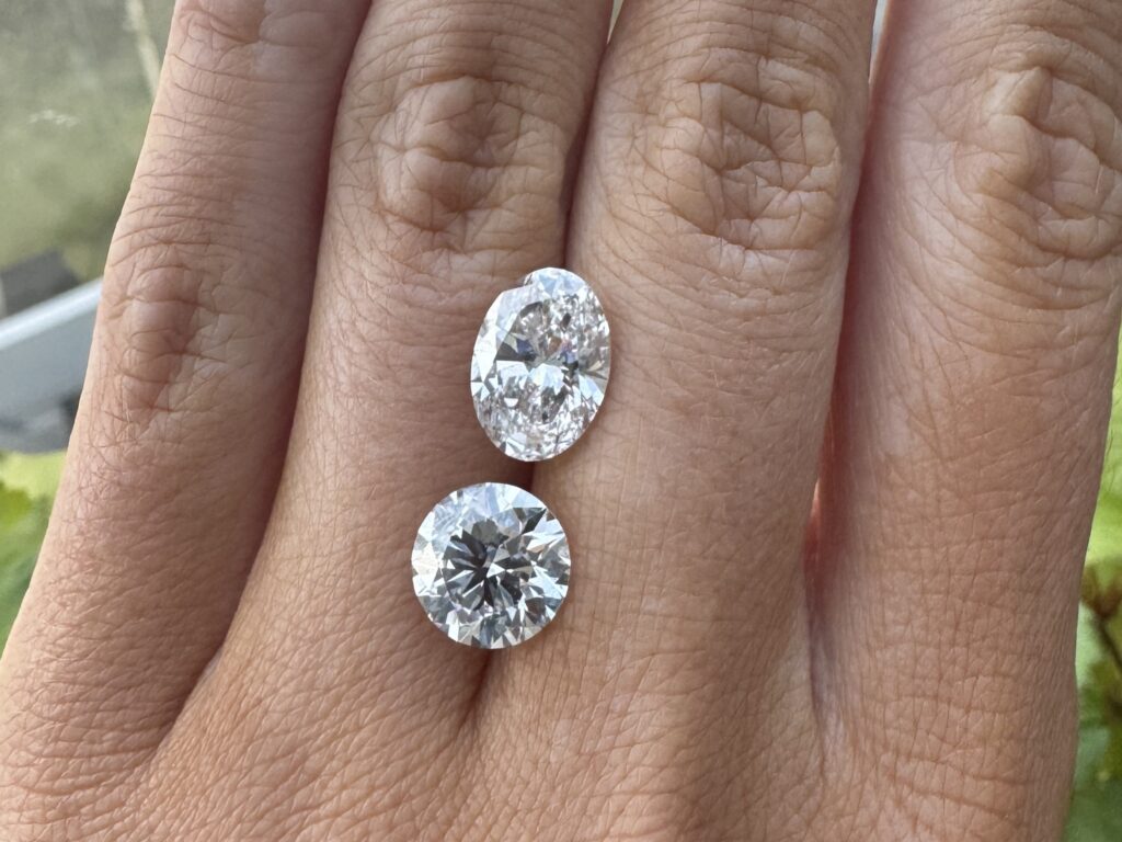 Best Lab Grown Diamonds Dallas - Lab Grown Diamond Engagement Rings Dallas